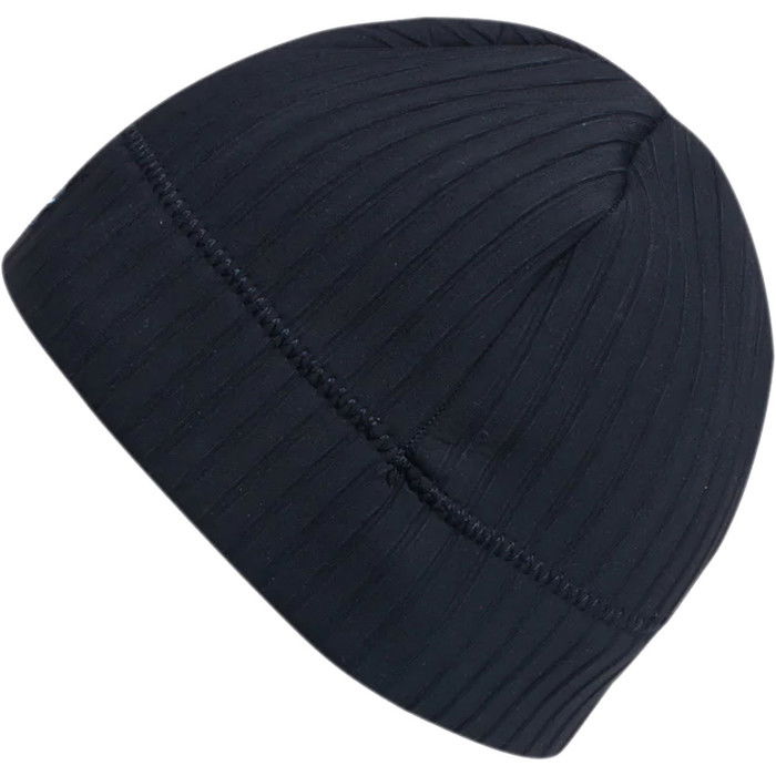 2024 C-Skins Storm Chaser 2mm Neoprene Beanie C-HOBE - Black